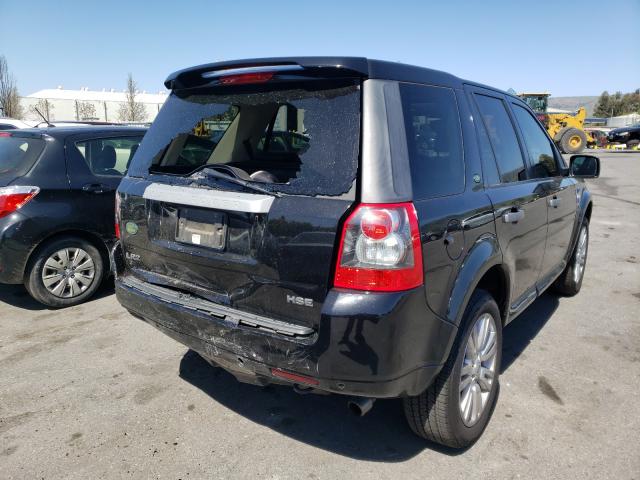2010 LAND ROVER LR2 HSE SALFR2BNXAH187750