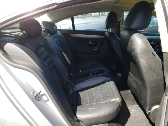 2010 VOLKSWAGEN CC LUXURY WVWHN7AN2AE530398