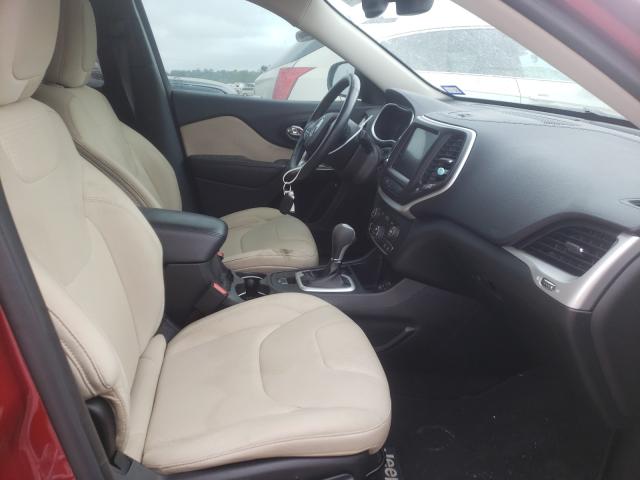2015 JEEP CHEROKEE L 1C4PJLCS9FW517457