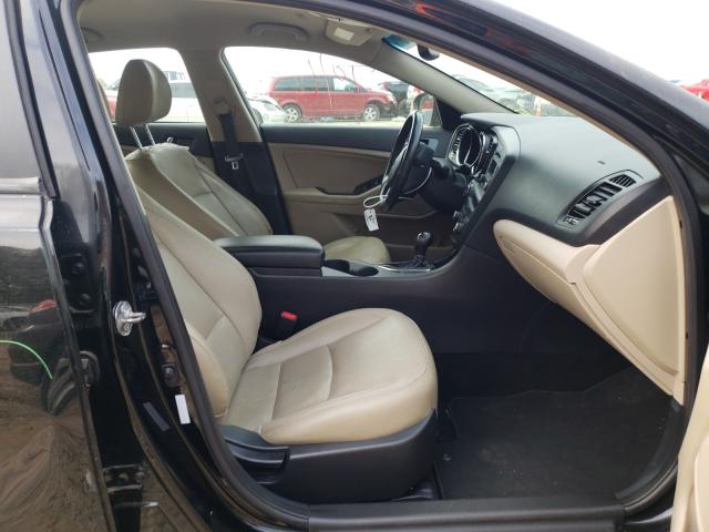 2013 KIA OPTIMA EX 5XXGN4A77DG187521