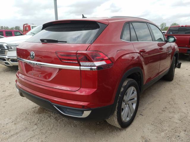 2021 VOLKSWAGEN ATLAS CROS 1V2WC2CA0MC202907