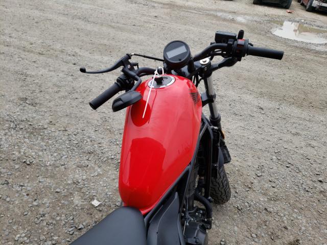 2018 HONDA CMX300 MLHNC5307J5101642