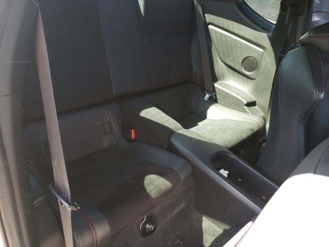 2014 SUBARU BRZ 2.0 LI JF1ZCAC18E9603473