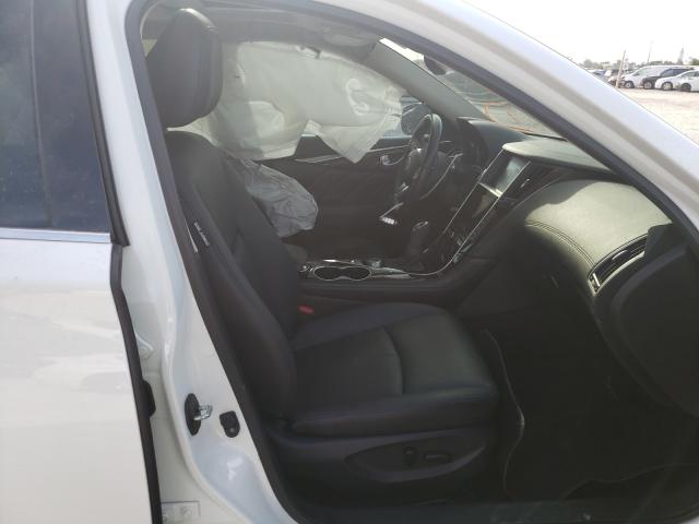 2018 INFINITI Q50 LUXE JN1EV7AP3JM591174