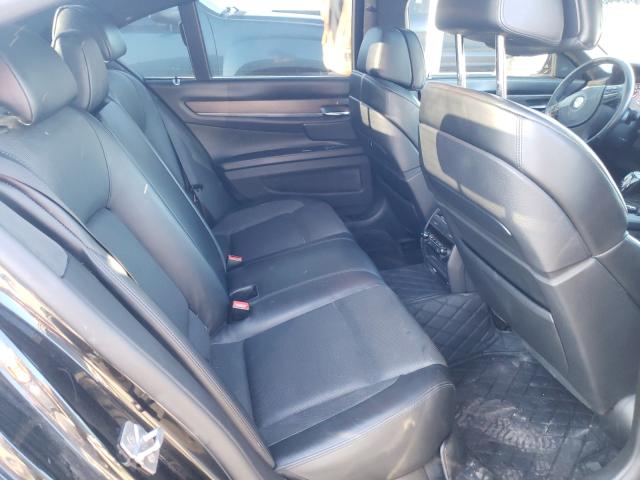 2012 BMW ALPINA B7 WBAKC6C53CC447528