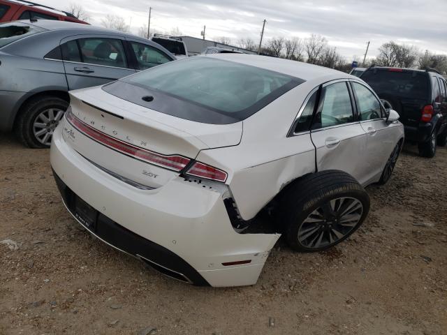 2017 LINCOLN MKZ SELECT 3LN6L5E92HR650946