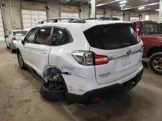 2019 SUBARU ASCENT 4S4WMAFD9K3481975