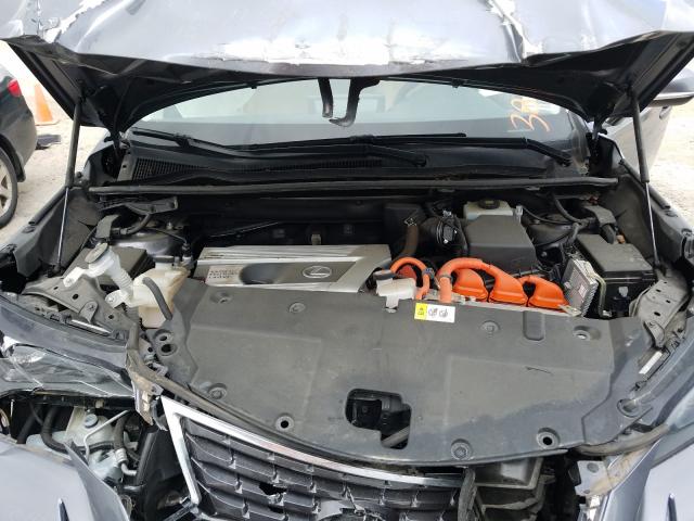 2018 LEXUS NX 300H JTJBJRBZ6J2090134