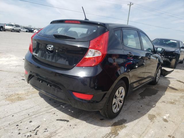 2015 HYUNDAI ACCENT GS KMHCT5AE6FU222809