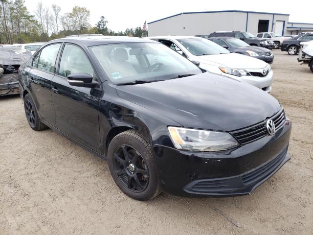 2011 VOLKSWAGEN JETTA SE 3VWDX7AJ0BM384159