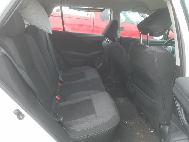 2021 SUBARU OUTBACK 4S4BTAAC5M3132346