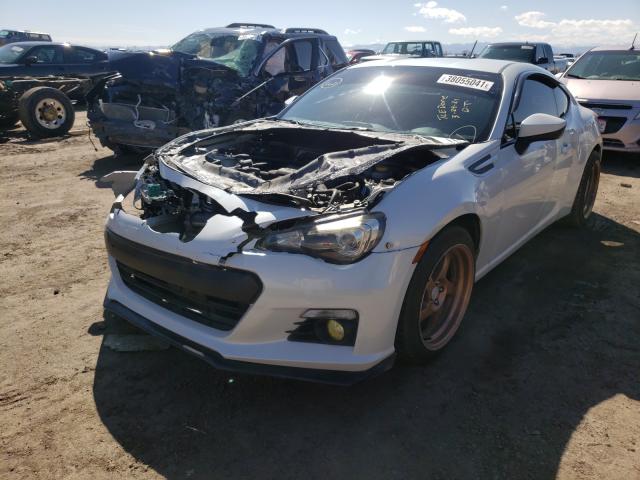 2014 SUBARU BRZ 2.0 LI JF1ZCAC18E9603473