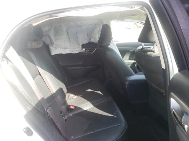 2016 LEXUS CT200H JTHKD5BH1G2251619