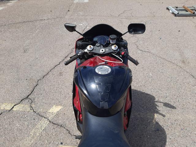 2011 YAMAHA YZFR6 JYARJ16E2BA022572