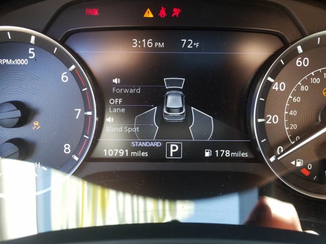 2019 INFINITI QX50 ESSEN 3PCAJ5M32KF146536