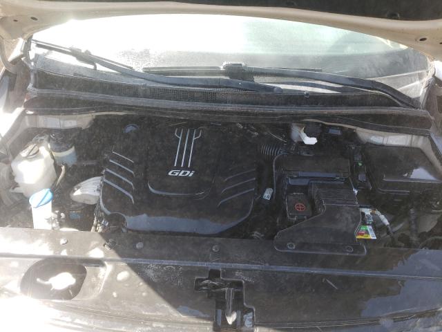 2015 KIA SEDONA EX KNDMC5C10F6025139