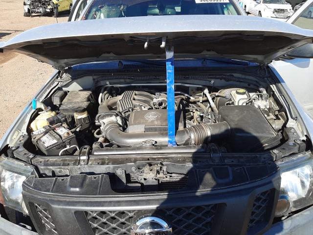 2012 NISSAN XTERRA OFF 5N1AN0NUXCC522389