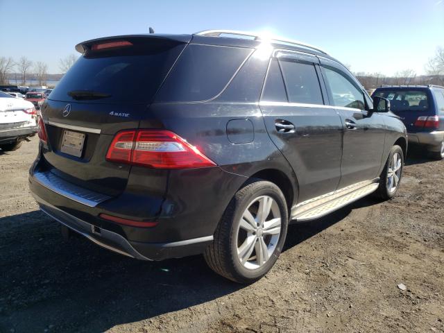 2015 MERCEDES-BENZ ML 350 4MA 4JGDA5HB1FA518084
