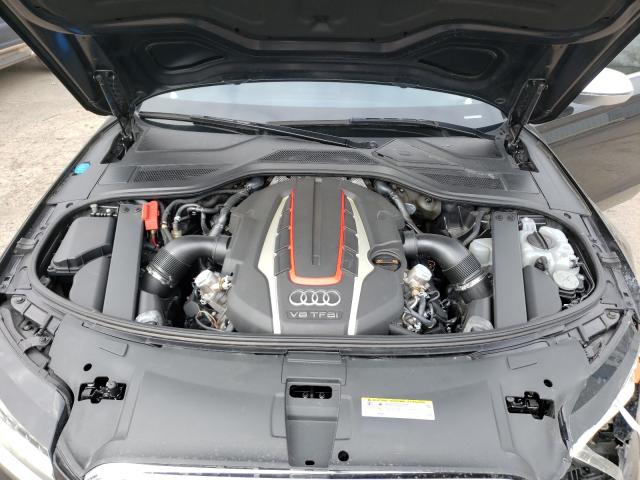 2013 AUDI S8 QUATTRO WAUD2AFD6DN009920