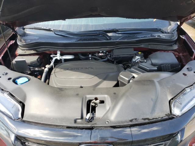 2020 HONDA PASSPORT E 5FNYF8H55LB019830