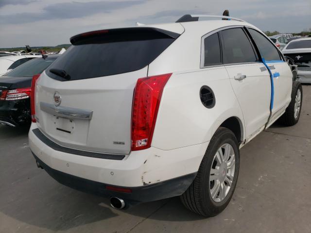 2014 CADILLAC SRX LUXURY 3GYFNBE36ES543938