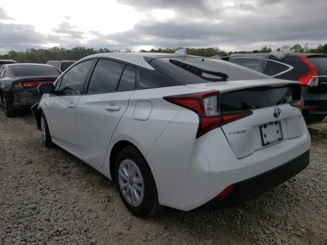2021 TOYOTA PRIUS SPEC JTDKAMFUXM3140035