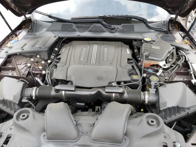 2014 JAGUAR XJL PORTFO SAJWA2GZ8E8V61466