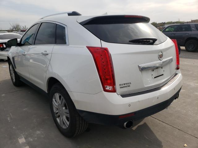 2014 CADILLAC SRX LUXURY 3GYFNBE36ES543938