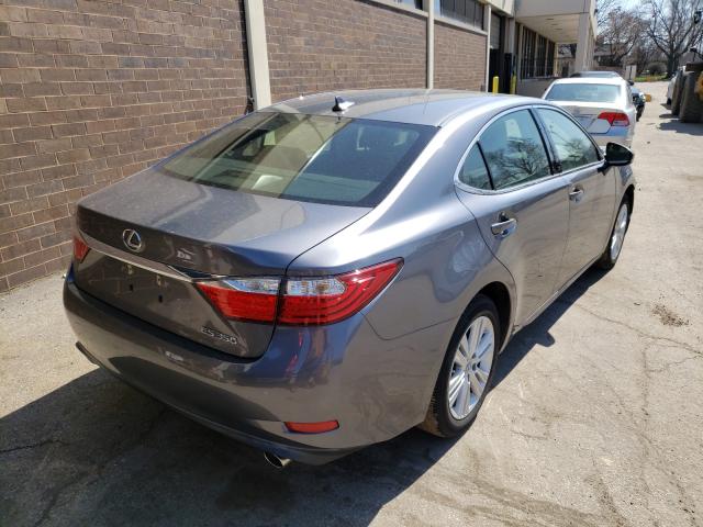 2014 LEXUS ES350 JTHBK1GG1E2121156