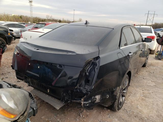 2014 CADILLAC CTS VSPORT 1G6AU5S88E0155673