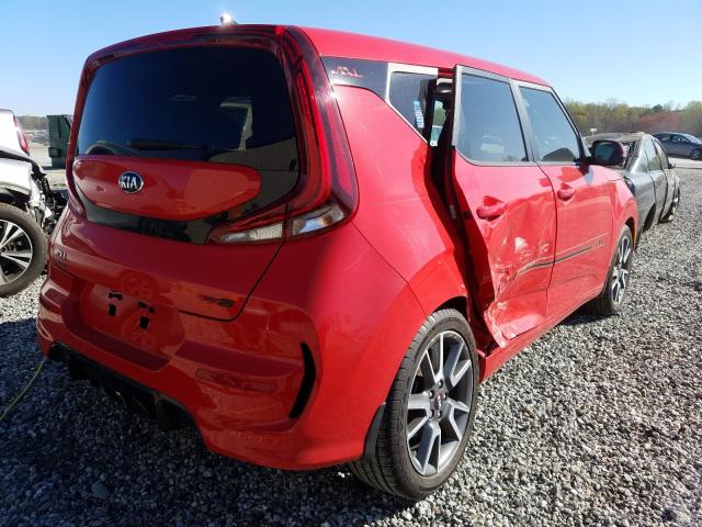 2020 KIA SOUL GT-LI KNDJ53AF9L7030278