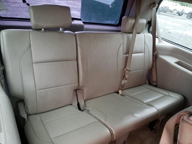 2010 NISSAN ARMADA SE 5N1BA0ND6AN600278
