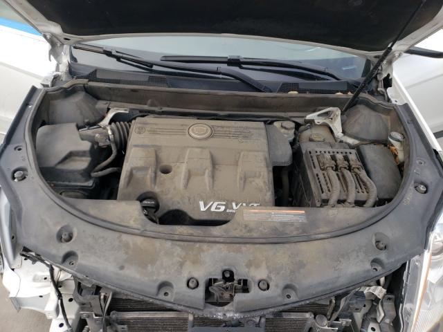 2014 CADILLAC SRX LUXURY 3GYFNBE36ES543938