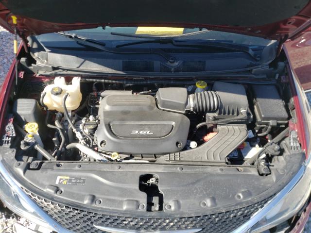 2018 CHRYSLER PACIFICA T 2C4RC1BG5JR120074