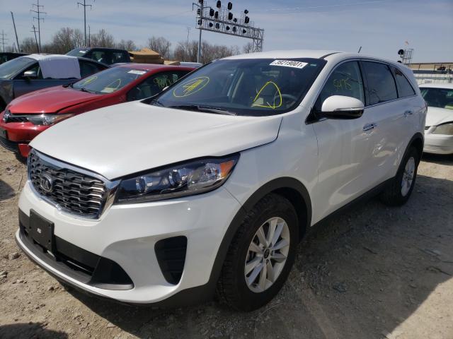 2020 KIA SORENTO 5XYPG4A37LG693836