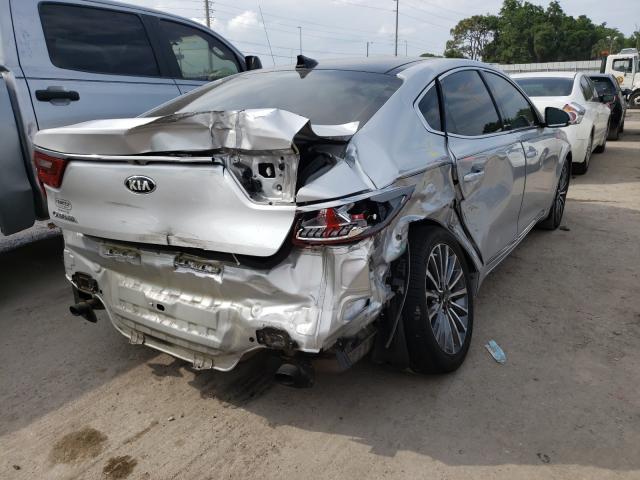 2017 KIA CADENZA PR KNALC4J12H5078035
