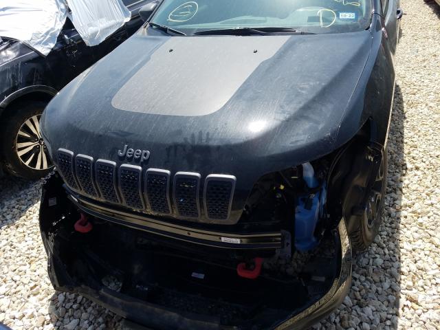 2021 JEEP CHEROKEE T 1C4PJMBX0MD118867