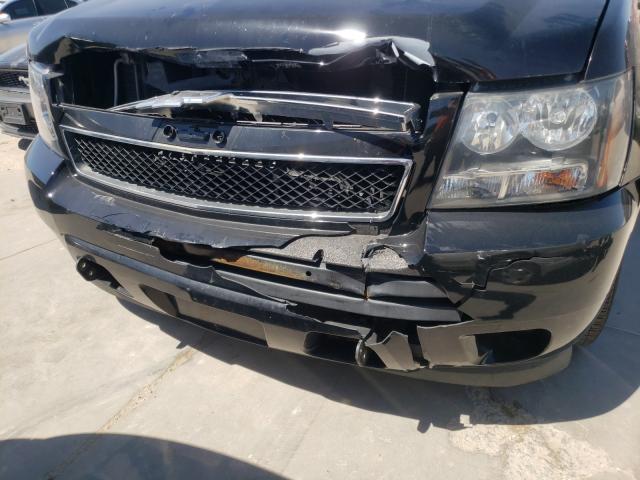 2012 CHEVROLET TAHOE POLI 1GNLC2E03CR284286