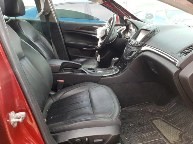 2014 BUICK REGAL PREM 2G4GN5EX4E9172401