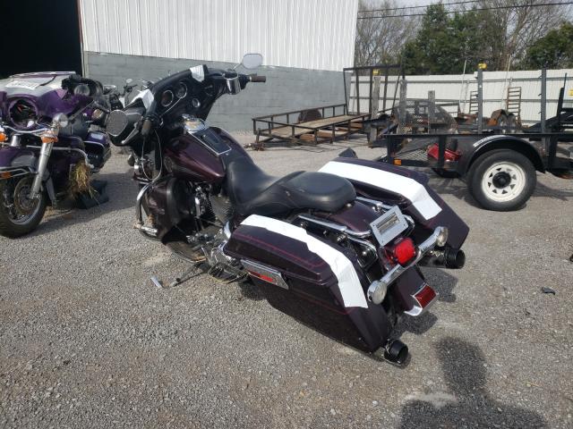 2007 HARLEY-DAVIDSON FLHTCUI 1HD1FC4157Y717401