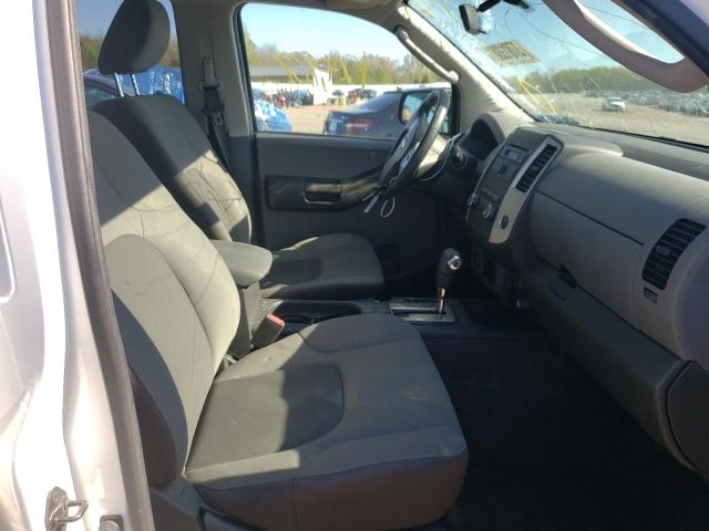 2012 NISSAN XTERRA OFF 5N1AN0NU3CC517714
