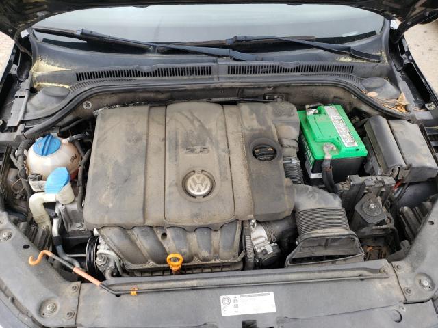 2011 VOLKSWAGEN JETTA SE 3VWDX7AJ0BM384159