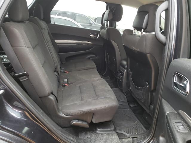 2013 DODGE DURANGO SX 1C4RDHAG2DC672474
