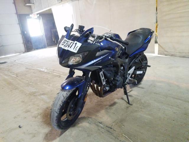 2009 YAMAHA FZ6 SHG JYARJ13Y19A001138
