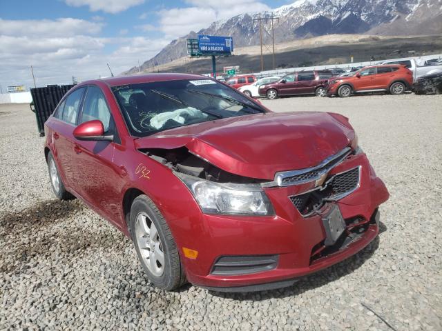 2012 CHEVROLET CRUZE LT 1G1PF5SC2C7216244
