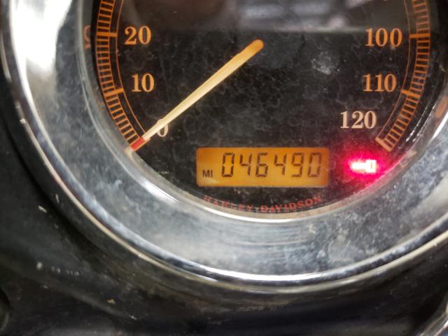 2007 HARLEY-DAVIDSON FLHT CLASS 1HD1FF43X7Y610220