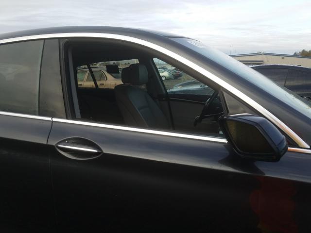 2011 BMW 535 GT WBASN2C53BC201614