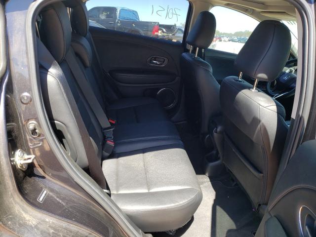 2016 HONDA HR-V EXL 3CZRU5H72GM740497