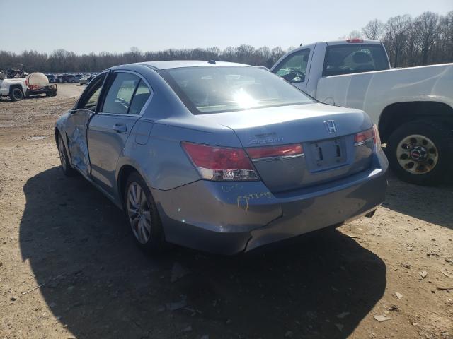 2012 HONDA ACCORD EXL 1HGCP2F82CA038038