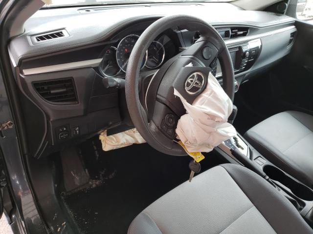 2016 TOYOTA COROLLA L 2T1BURHE7GC484024